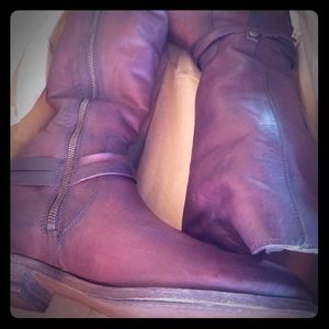 Frye Melissa boots